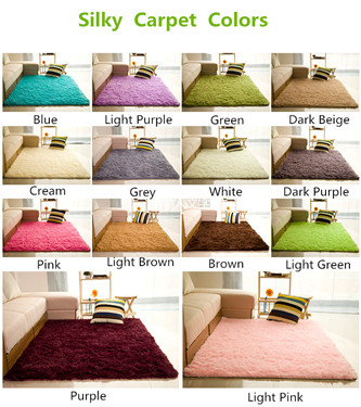 Silky Carpet